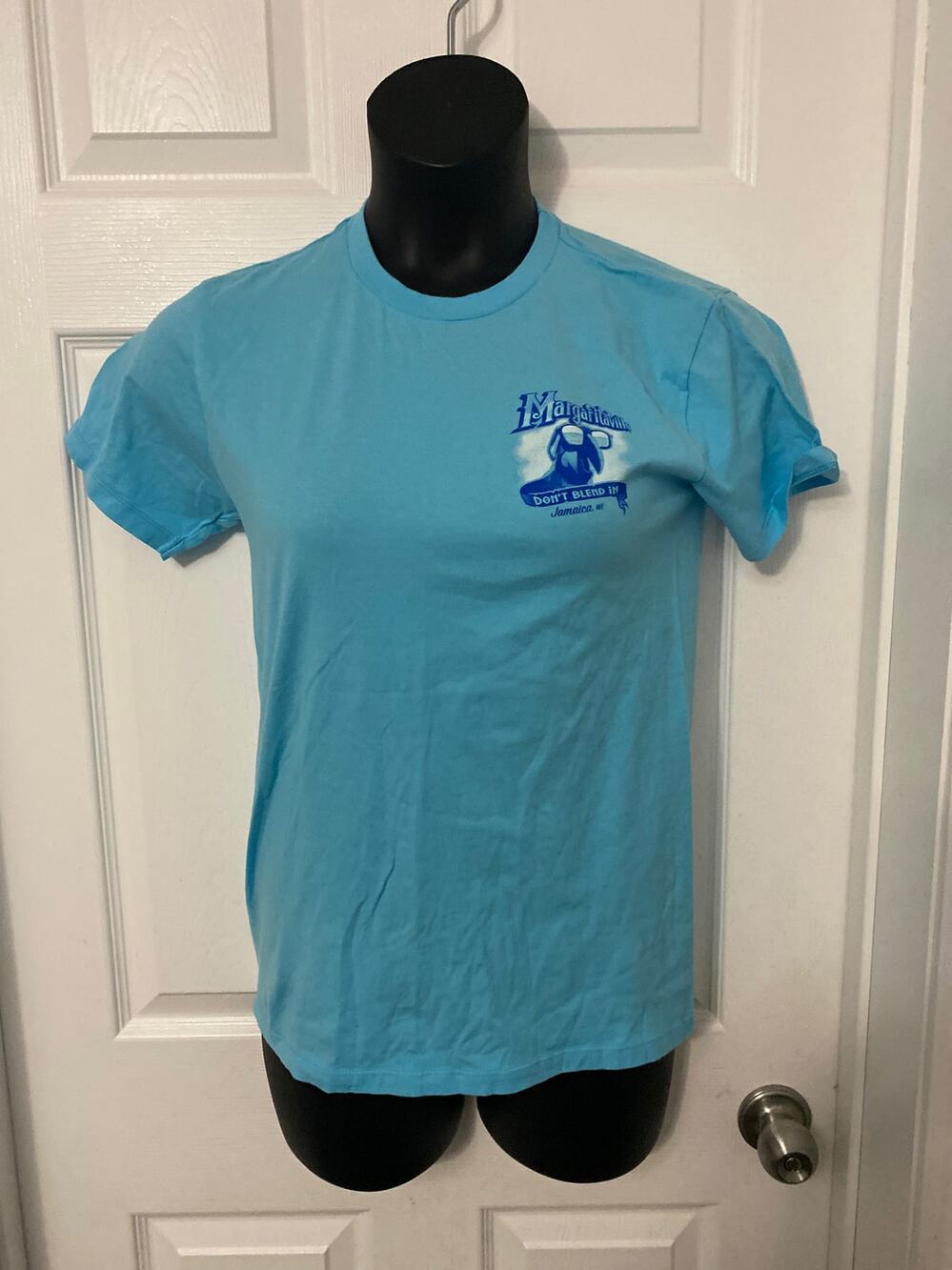 Margaritaville Jamaica tee shirt size small